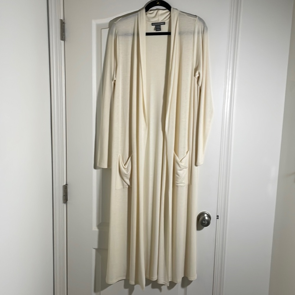 Kate & Mallory Long lightweight sweater